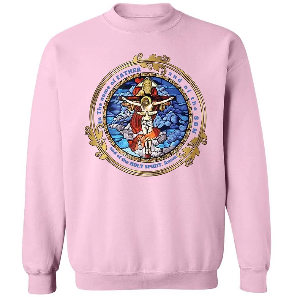 The Holy Trinity - Light Pink - 19