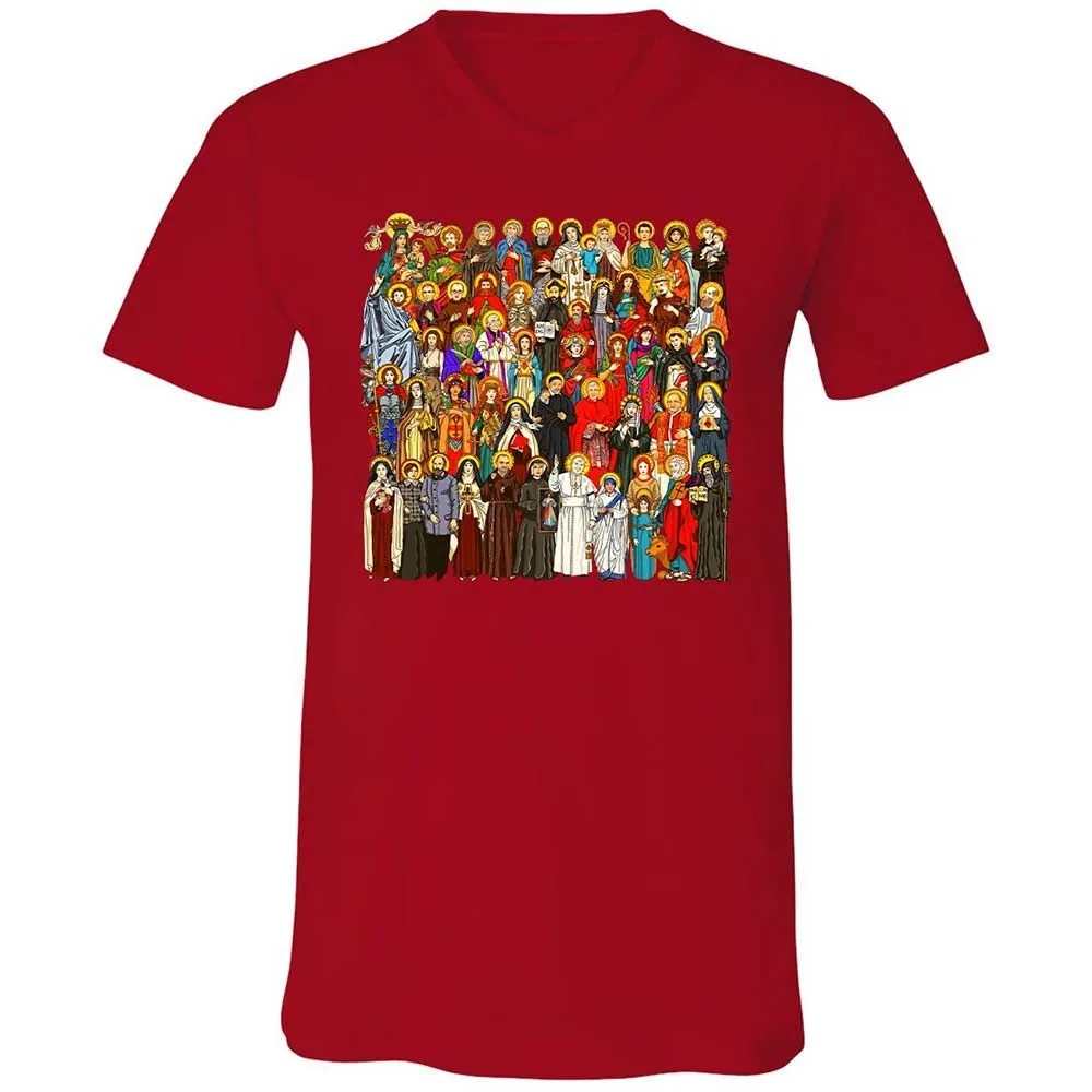 Saints, All saints - Red - 6
