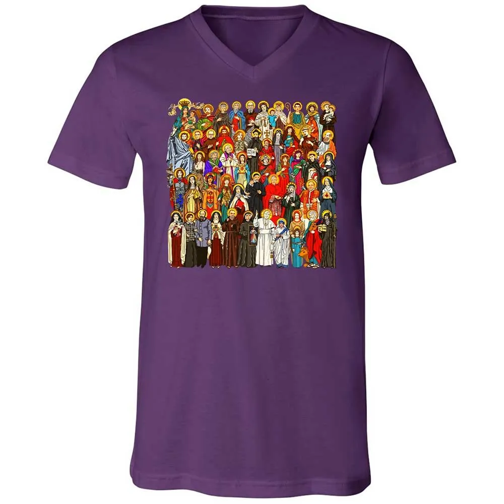 Saints, All saints - Team Purple - 10