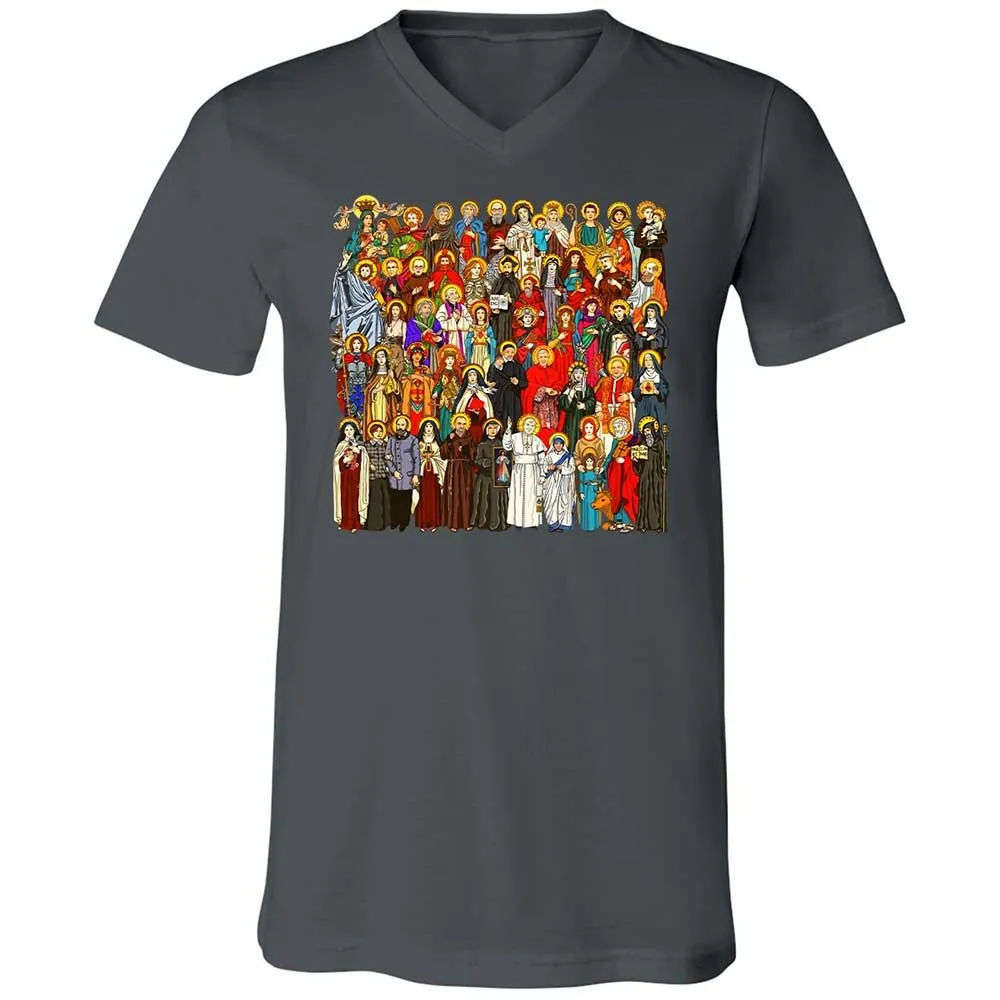 Saints, All saints - Asphalt - 13