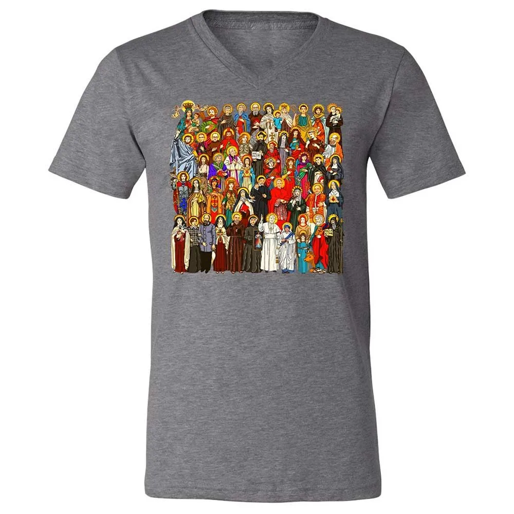Saints, All saints - Deep Heather - 14