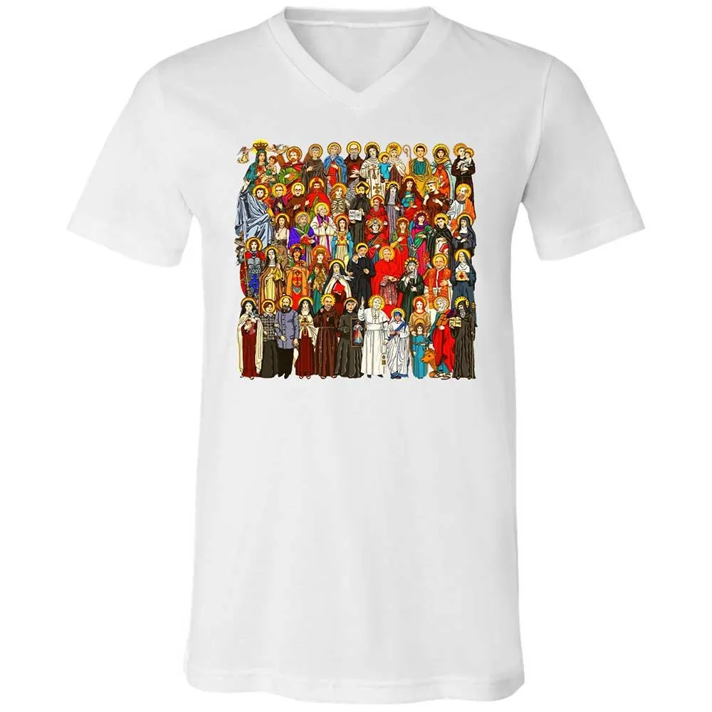 Saints, All saints - White - 16