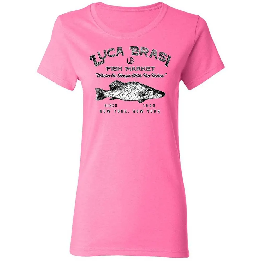 Women's T-Shirt - VJD8VJHL - Azalea - 4
