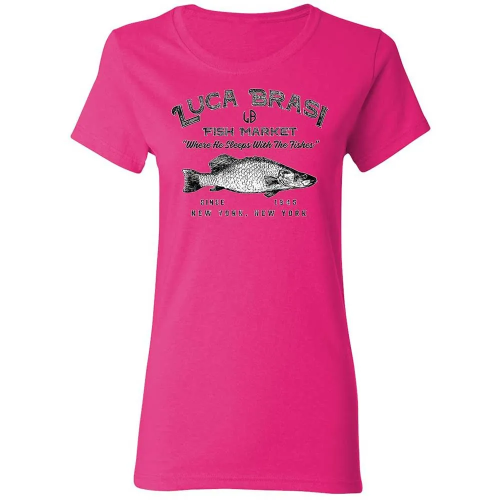 Women's T-Shirt - VJD8VJHL - Heliconia - 5
