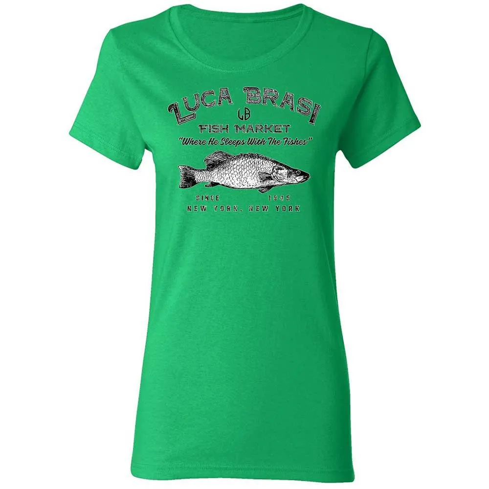 Women's T-Shirt - VJD8VJHL - Irish Green - 8