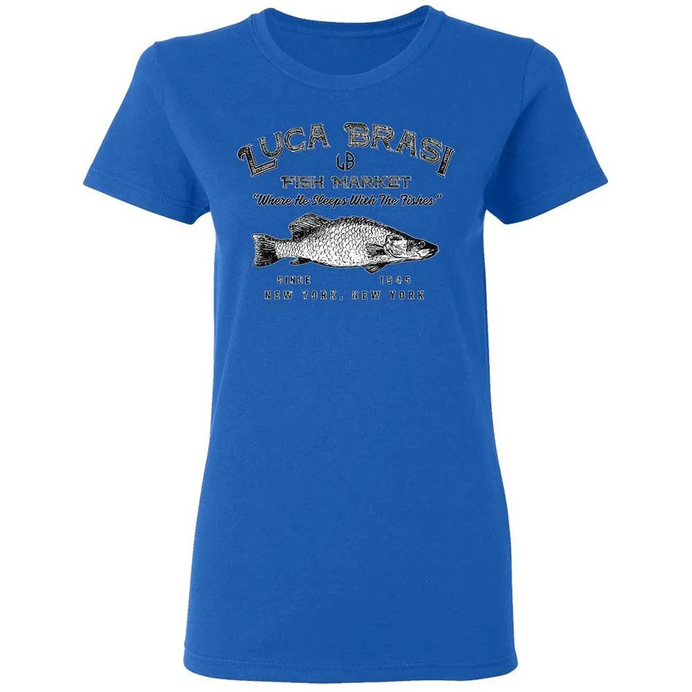 Women's T-Shirt - VJD8VJHL - Royal - 10