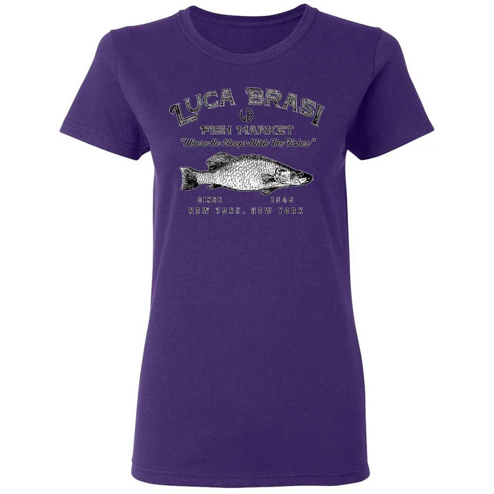 Women's T-Shirt - VJD8VJHL - Purple - 11