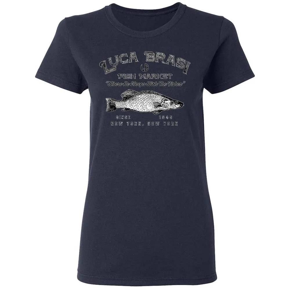 Women's T-Shirt - VJD8VJHL - Navy - 14