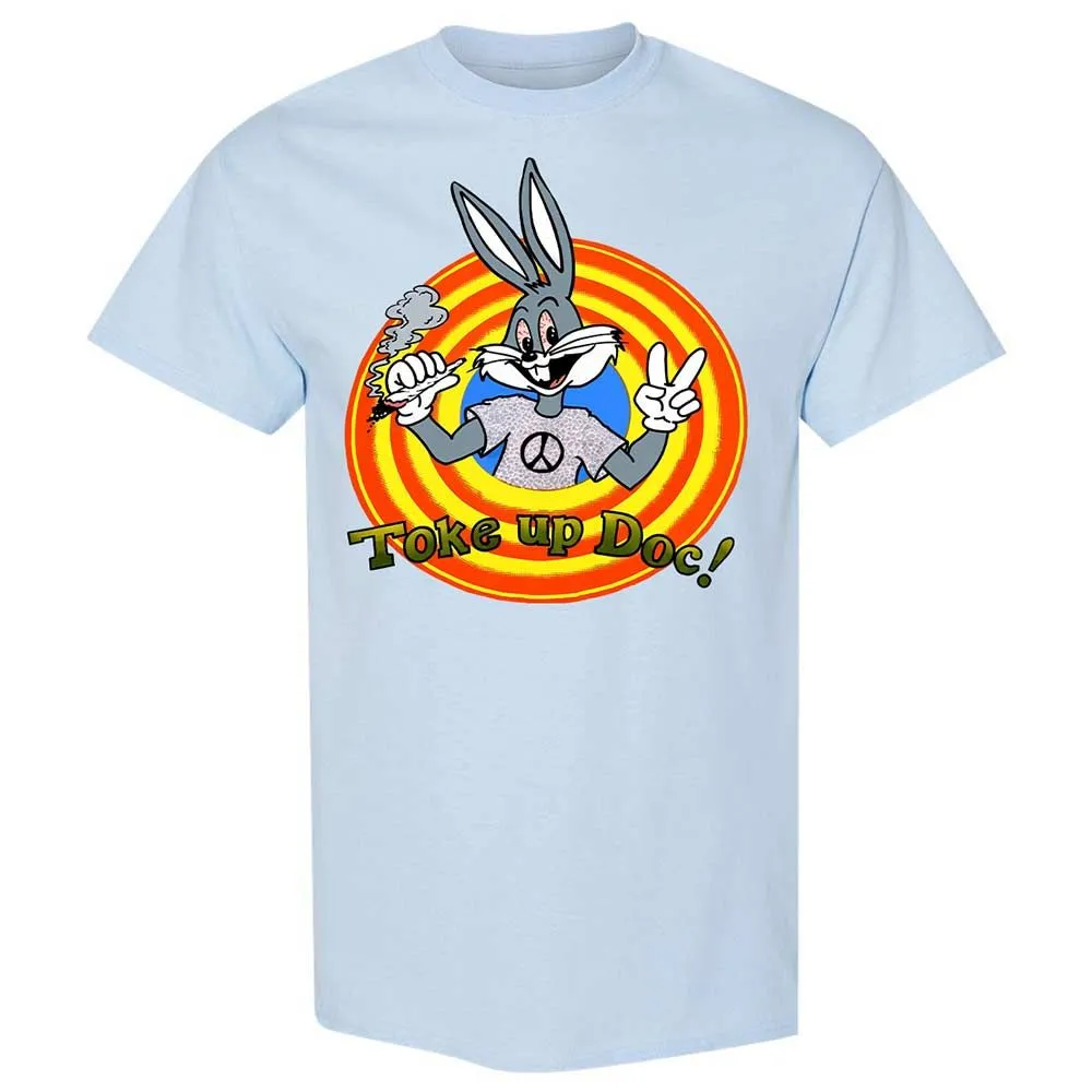Classic Unisex T-Shirt - H7XE3G1J - Light Blue - 6