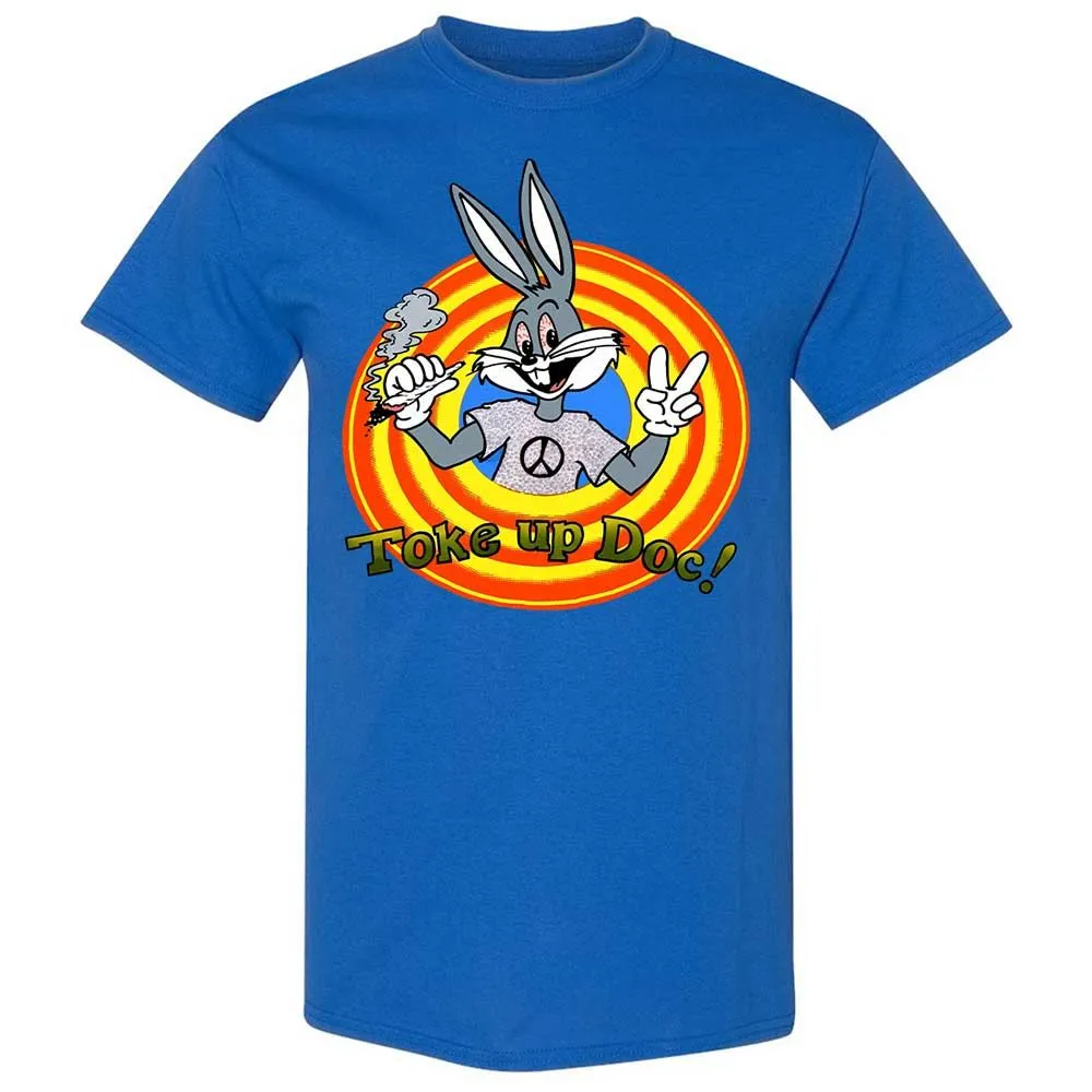 Classic Unisex T-Shirt - H7XE3G1J - Royal - 7