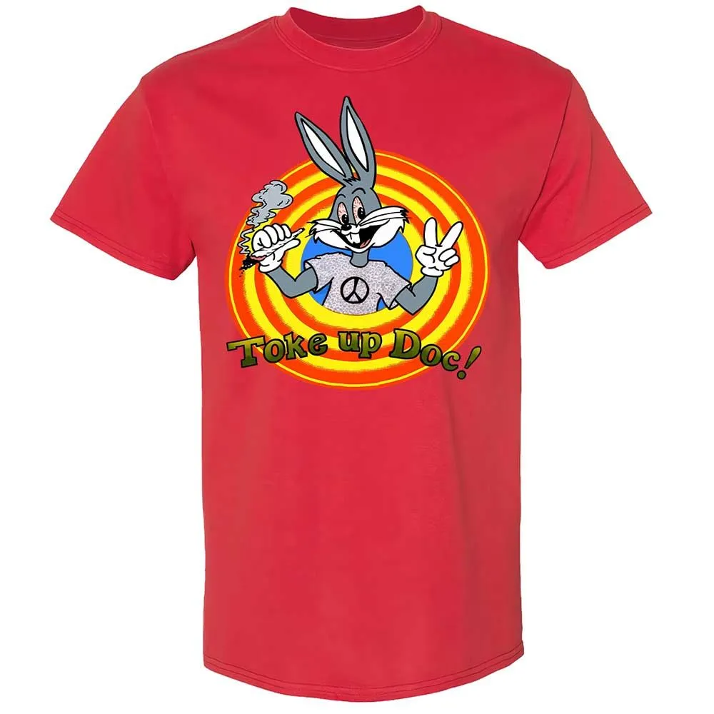 Classic Unisex T-Shirt - H7XE3G1J - Red - 8