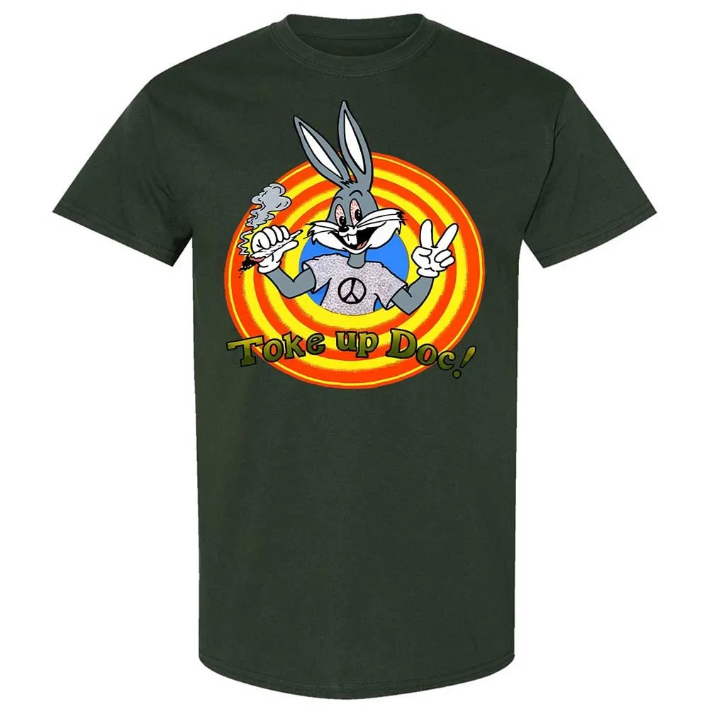 Classic Unisex T-Shirt - H7XE3G1J - Forest Green - 18