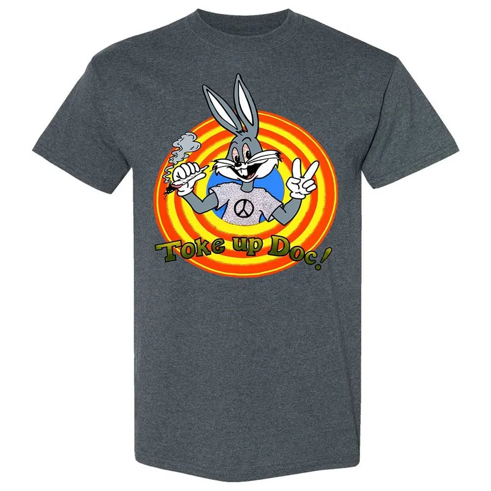 Classic Unisex T-Shirt - H7XE3G1J - Dark Heather - 19