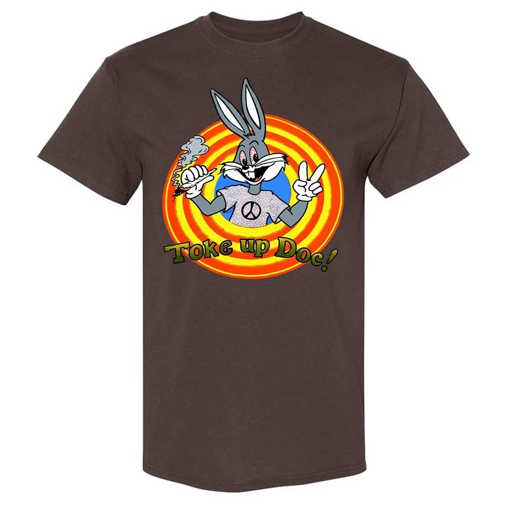 Classic Unisex T-Shirt - H7XE3G1J - Dark Chocolate - 20