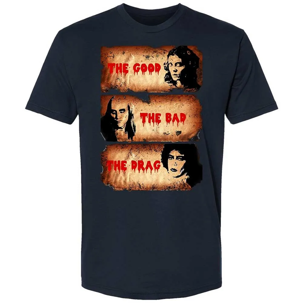 The Good, The Bad, The Drag - Midnight Navy - 2