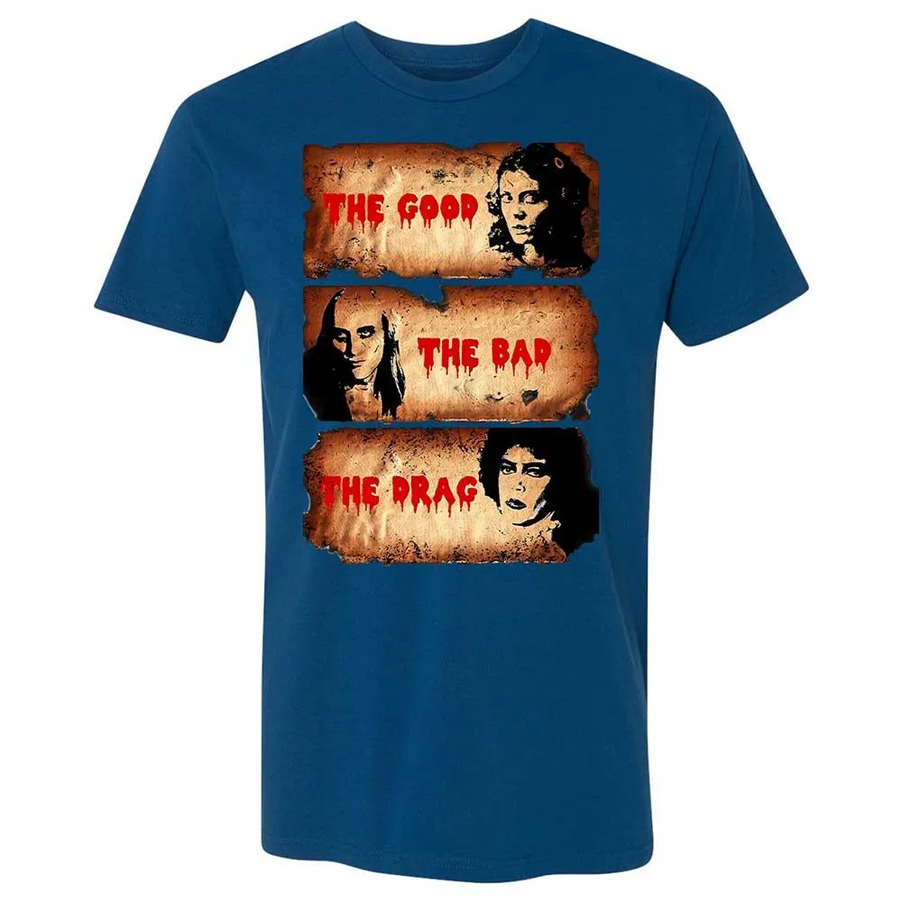 The Good, The Bad, The Drag - Cool Blue - 5