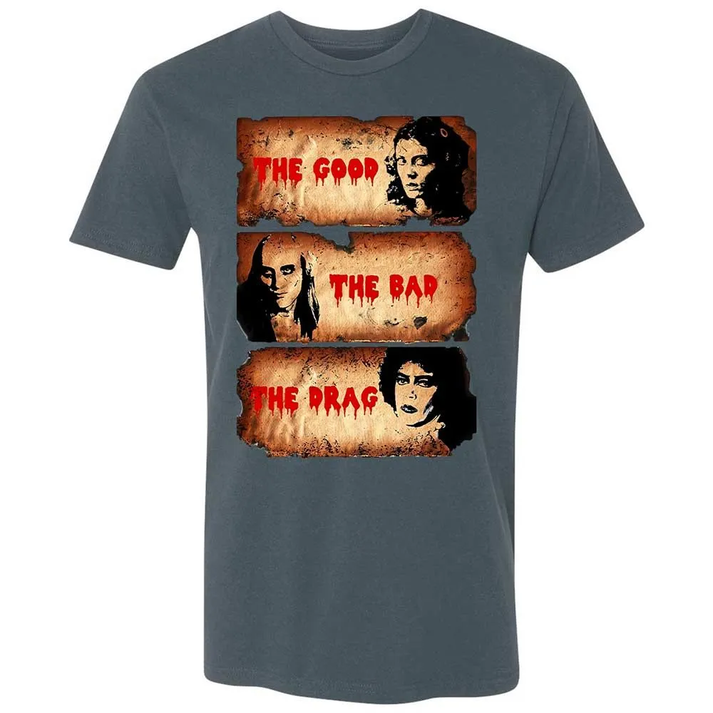 The Good, The Bad, The Drag - Indigo - 12