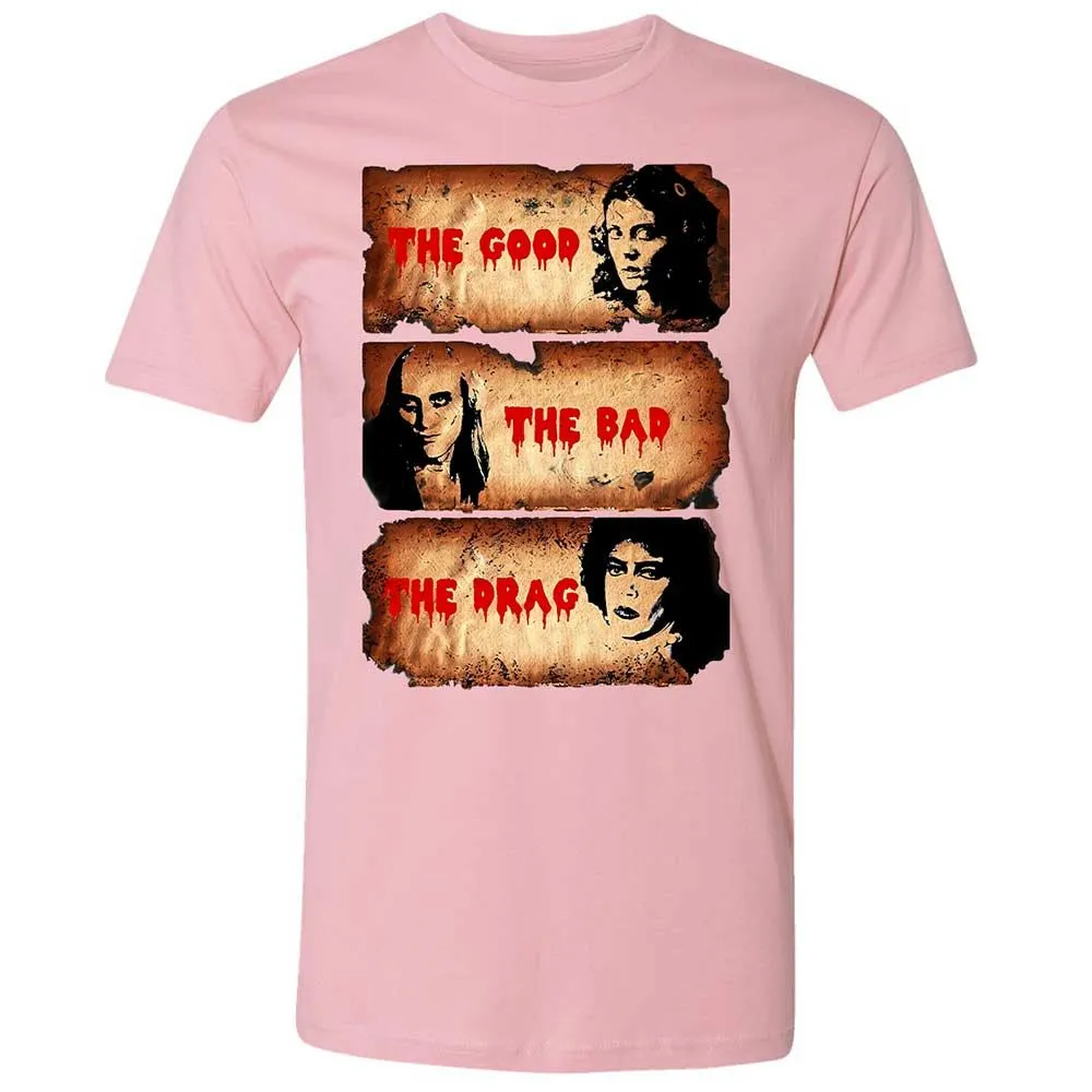 The Good, The Bad, The Drag - Light Pink - 16