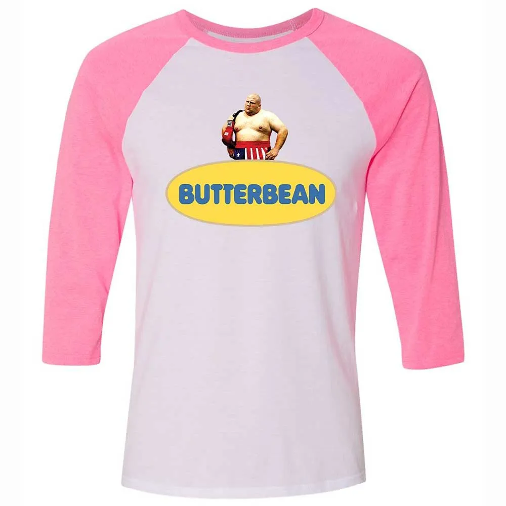 Hilarious Butterbean Boxing - White/Neon Pink - 12