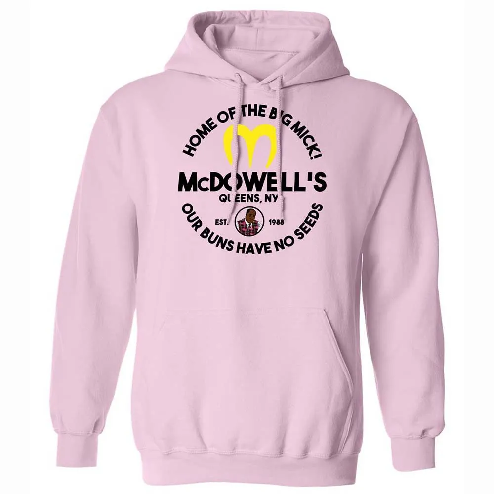 McDowells - Light Pink - 7