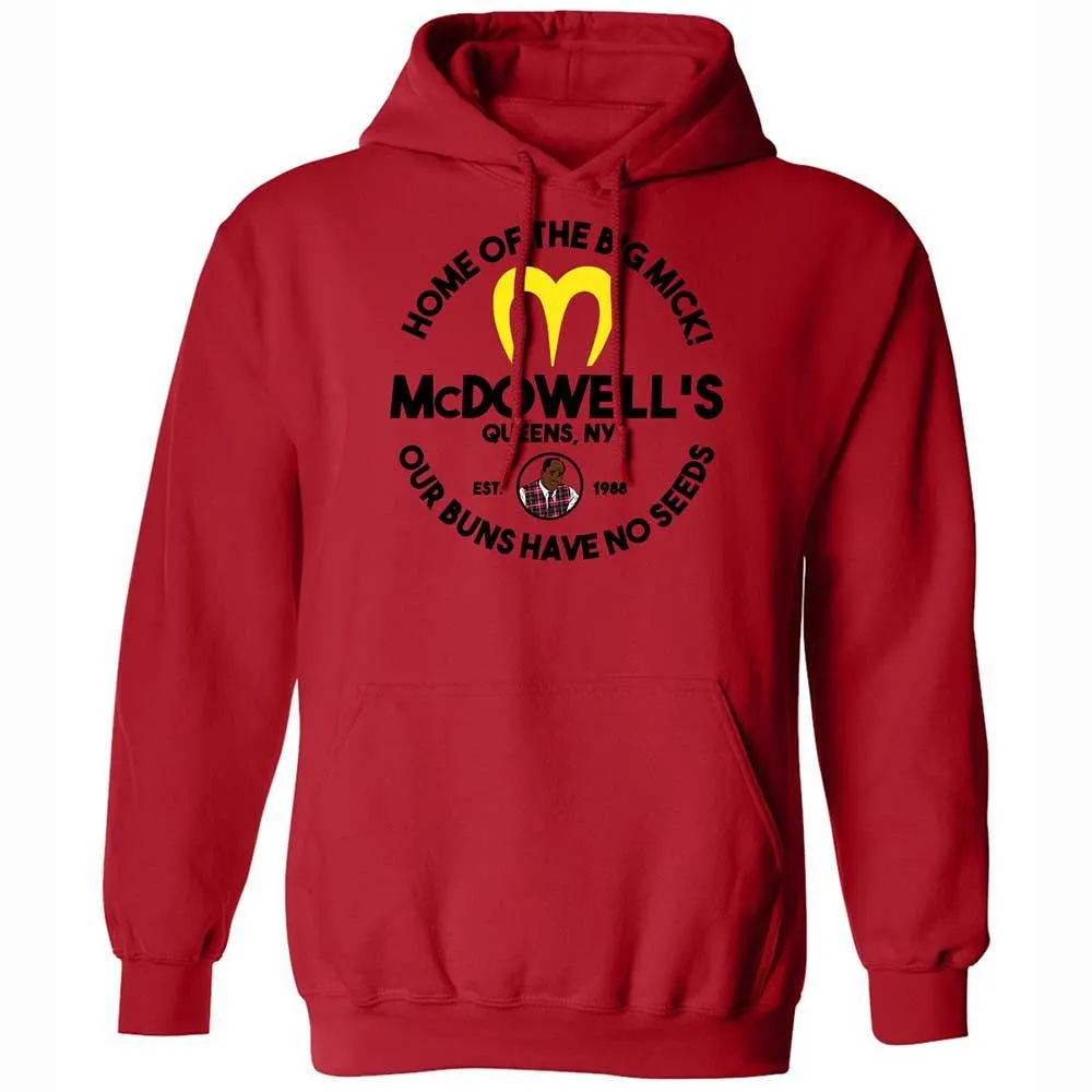 McDowells - Red - 9