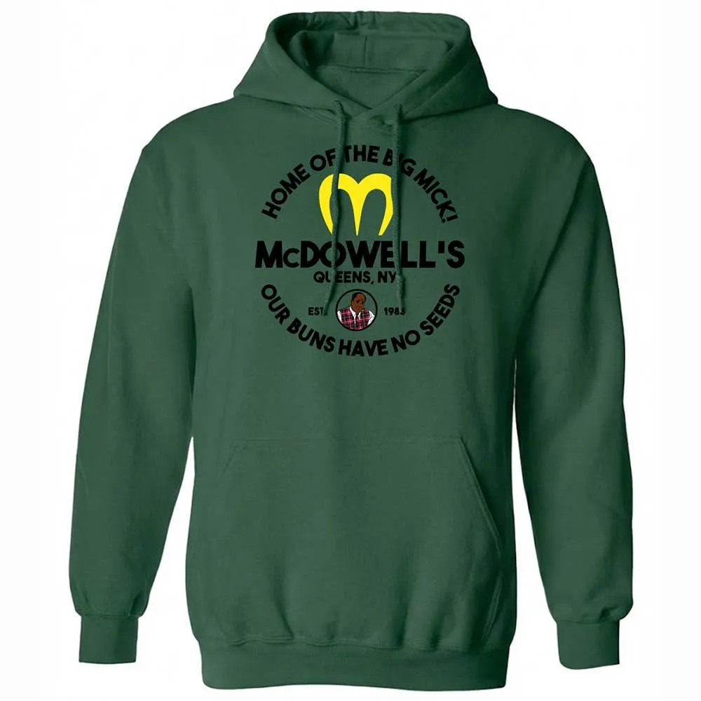 McDowells - Forest Green - 16