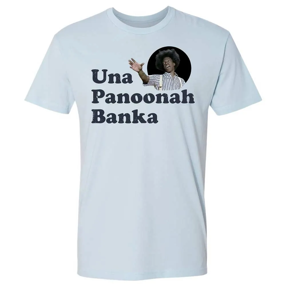 Una Panoonah Banka - Light Blue - 4