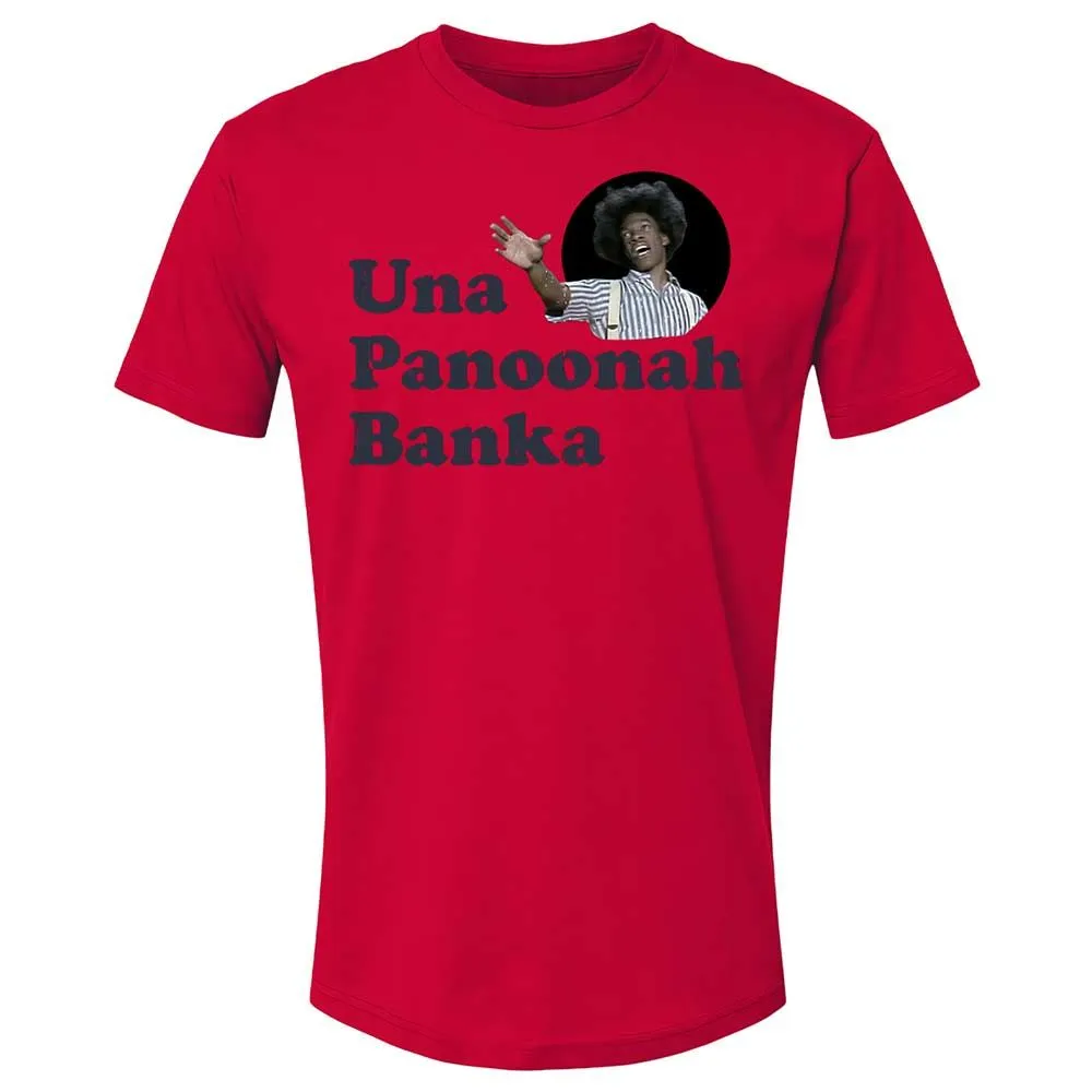 Una Panoonah Banka - Red - 7