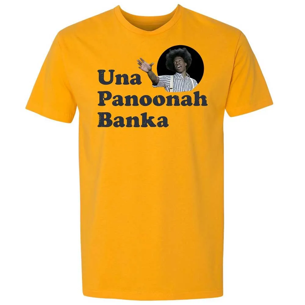 Una Panoonah Banka - Gold - 9