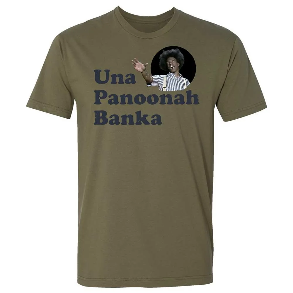 Una Panoonah Banka - Military Green - 12