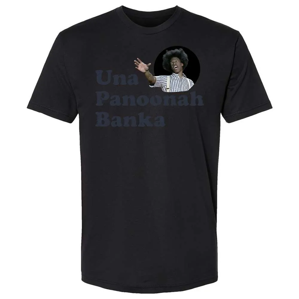 Una Panoonah Banka - Black - 14