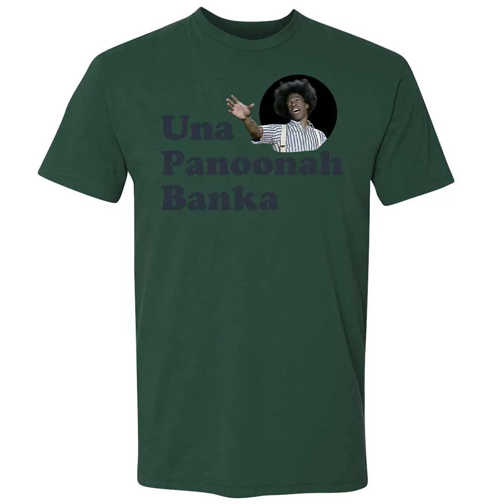 Una Panoonah Banka - Forest Green - 16