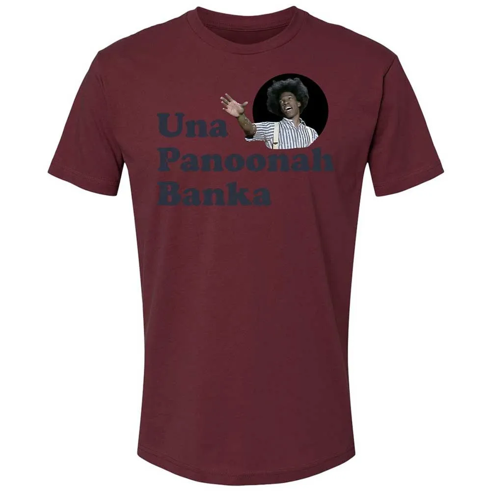 Una Panoonah Banka - Maroon - 19