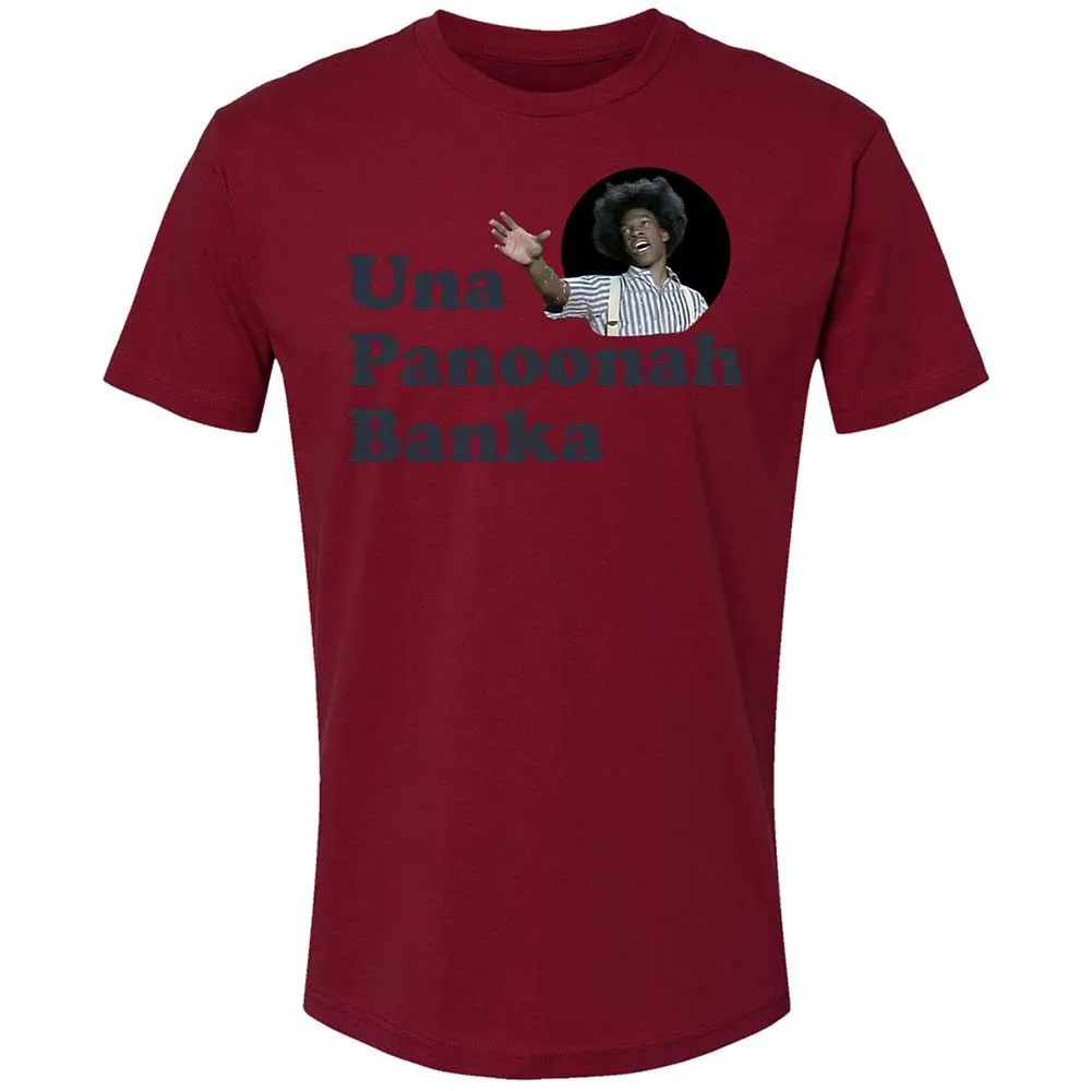 Una Panoonah Banka - Cardinal - 20