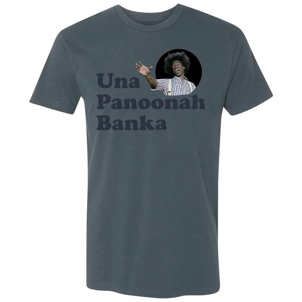 Una Panoonah Banka - Indigo - 21