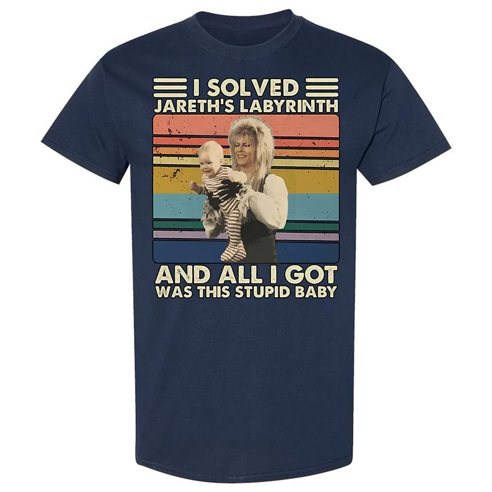 Classic Unisex T-Shirt - TC8F4PW3 - Navy - 2