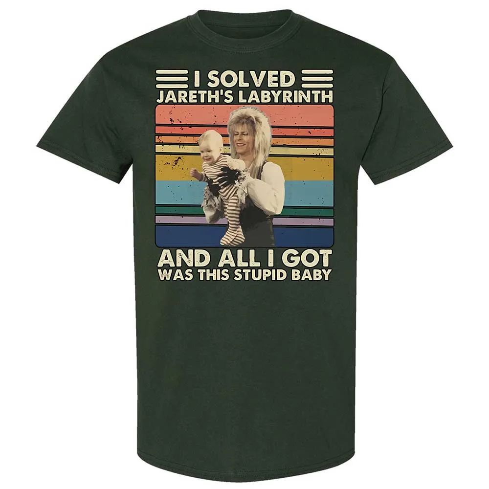Classic Unisex T-Shirt - TC8F4PW3 - Forest Green - 5