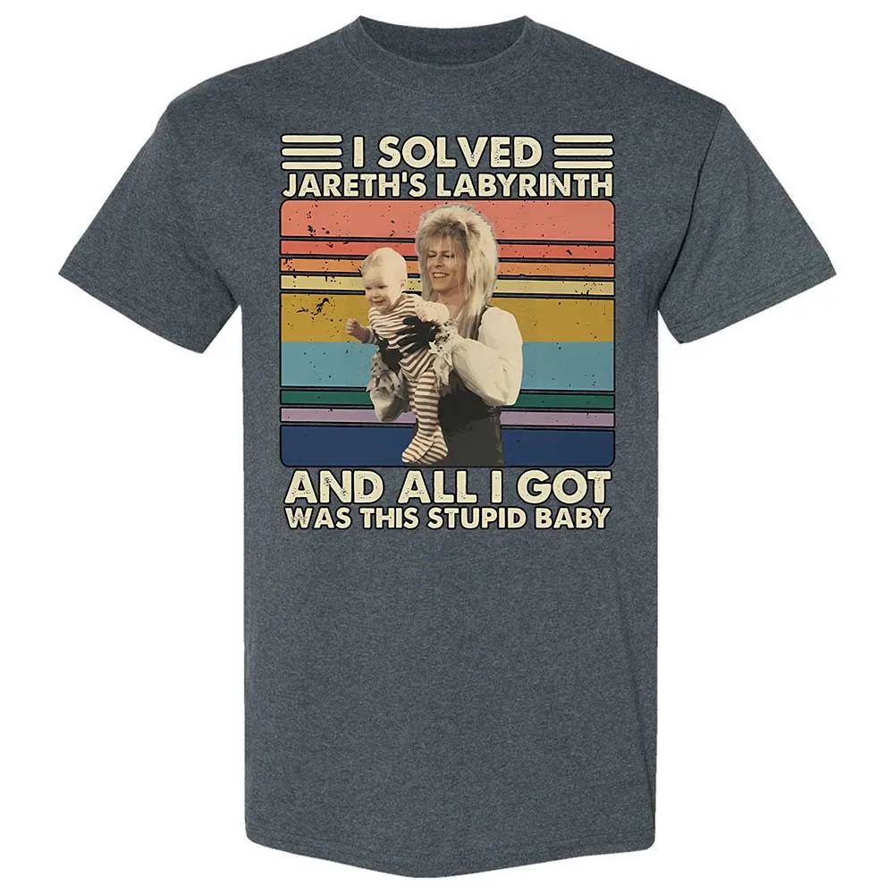 Classic Unisex T-Shirt - TC8F4PW3 - Dark Heather - 6