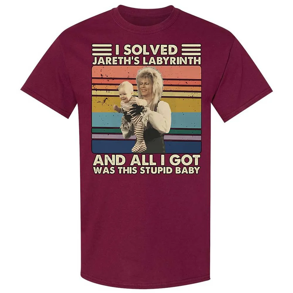Classic Unisex T-Shirt - TC8F4PW3 - Maroon - 8