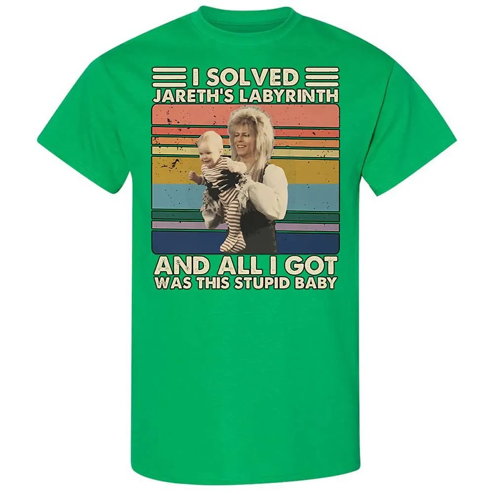 Classic Unisex T-Shirt - TC8F4PW3 - Irish Green - 13