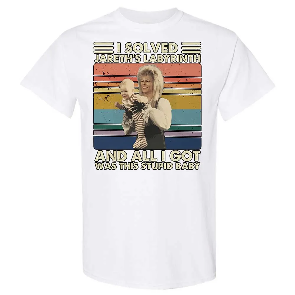 Classic Unisex T-Shirt - TC8F4PW3 - White - 16