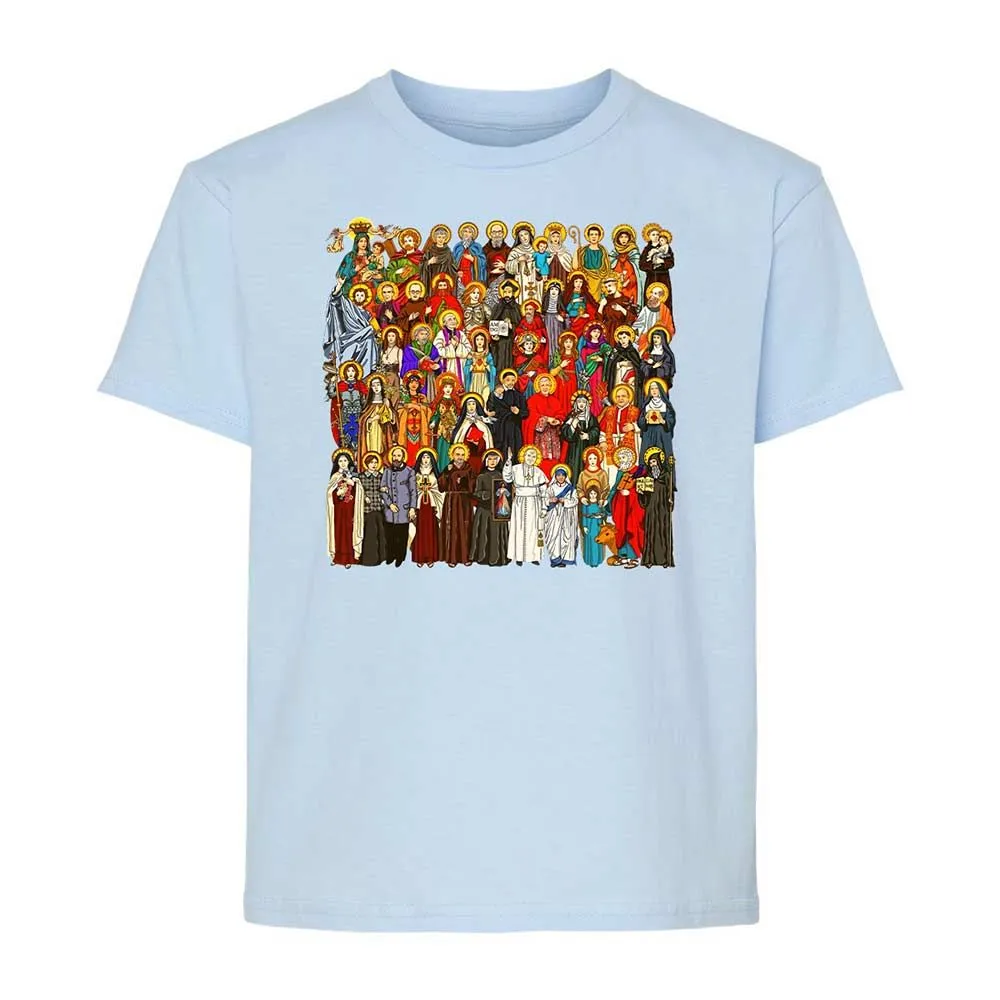 Saints, All saints - Light Blue - 6