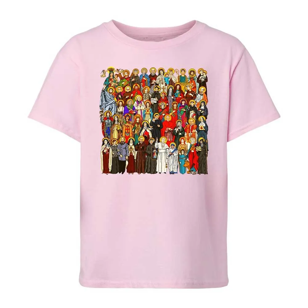 Saints, All saints - Light Pink - 7