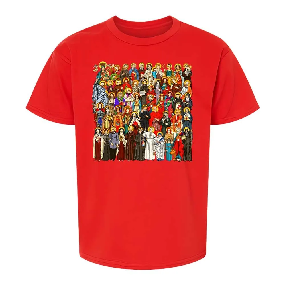 Saints, All saints - Red - 8