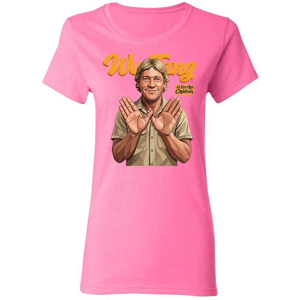 Steve Irwin or the Children - Azalea - 11