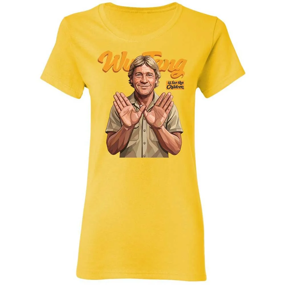 Steve Irwin or the Children - Daisy - 16