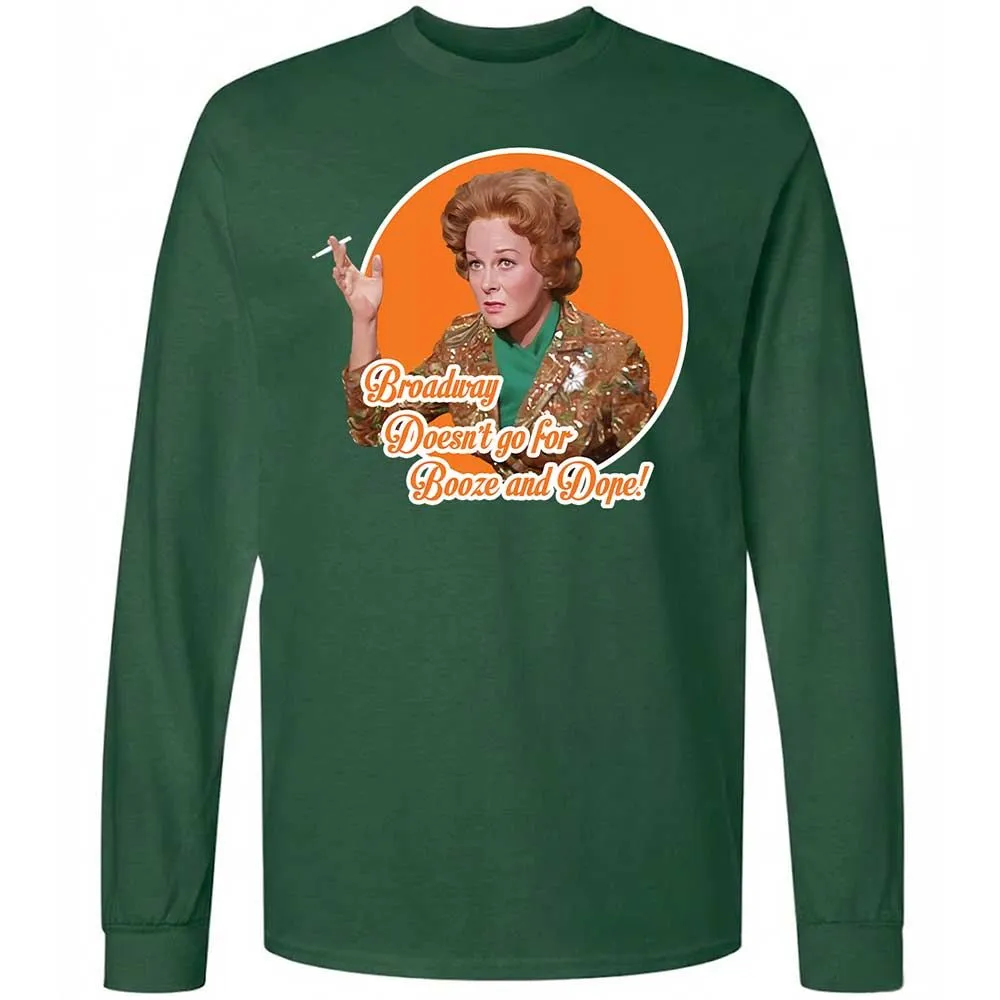 Broadway doesn't go for booze and dope - Forest Green - 4