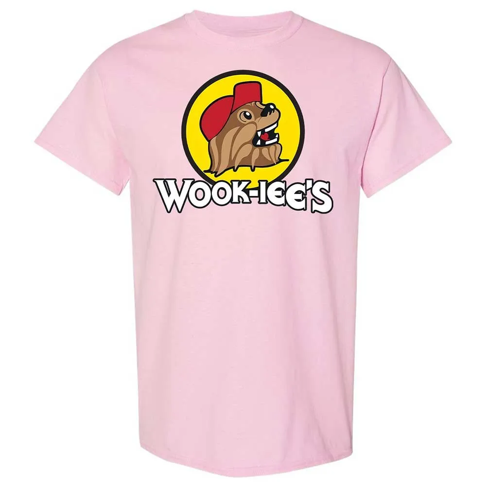 Wook-iee's - Light Pink - 5