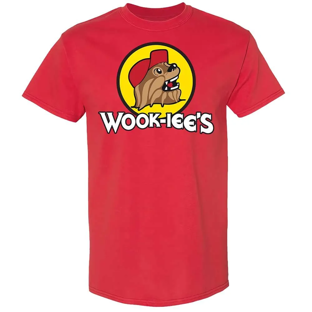 Wook-iee's - Red - 8