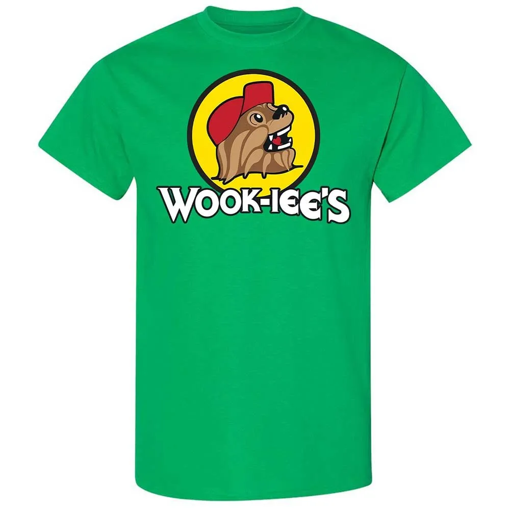 Wook-iee's - Irish Green - 10